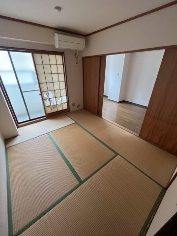 グレースメモリー宝塚の寝室