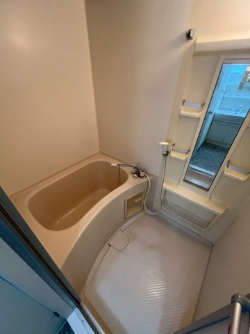 グレースメモリー宝塚の浴室