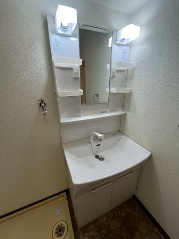 グレースメモリー宝塚の洗面所