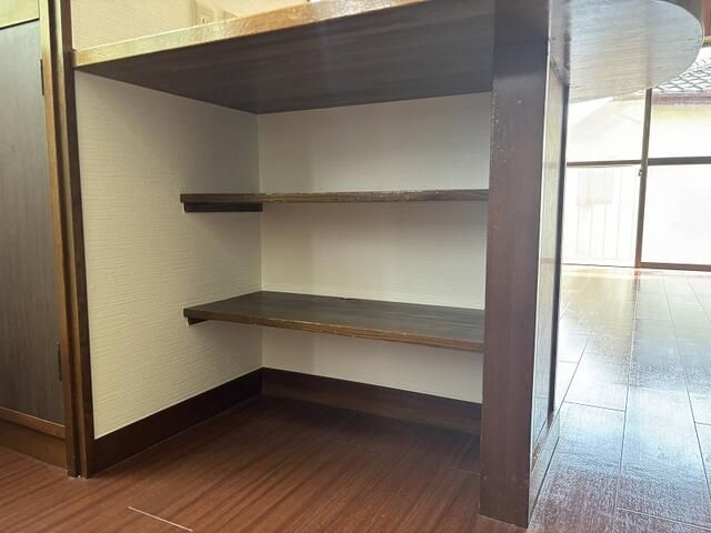 第３グリーンパークのキッチン