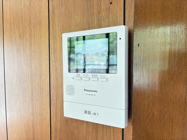 第３グリーンパークのセキュリティ