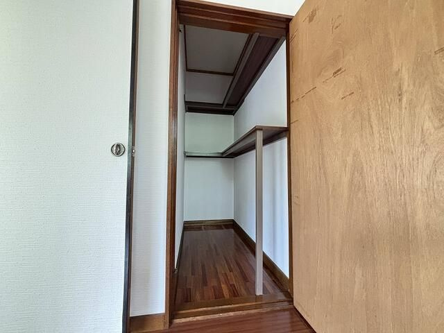 第３グリーンパークの収納