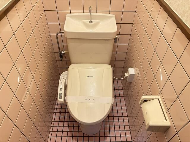 第３グリーンパークのトイレ