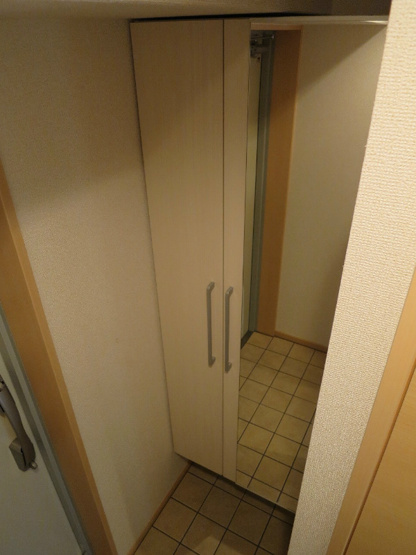 【玄関】クロシェットⅡ