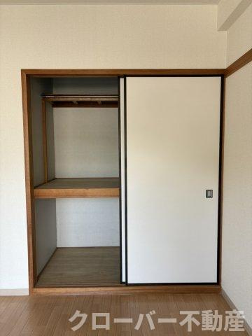 スカイハイの収納