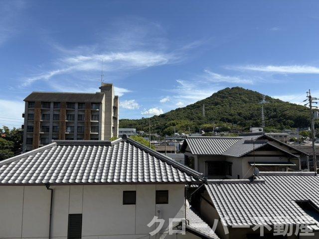 スカイハイの展望