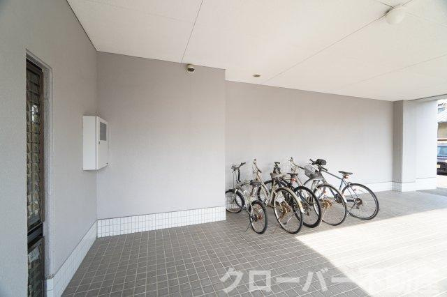 スカイハイのその他共用部分