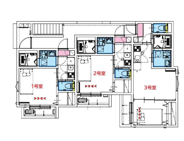 【区画図】 | robot home 西大宮Ⅴ
