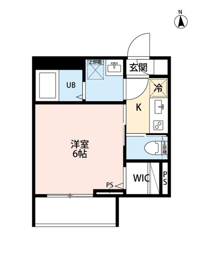 【間取り】 | robot home 西大宮Ⅴ