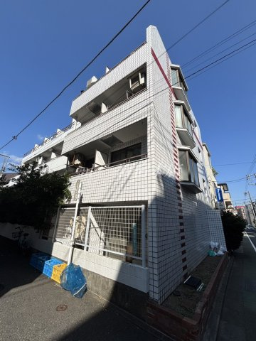 ハイシティ中野の外観