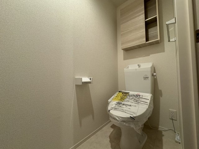プラザ　シャルムのトイレ
