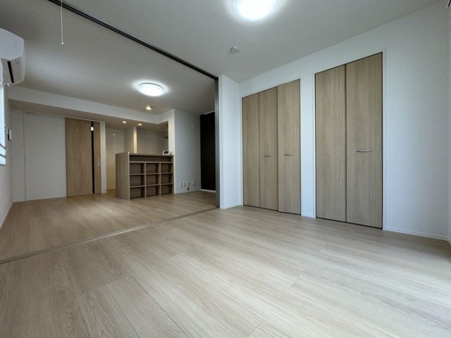 プラザ　シャルムの内装