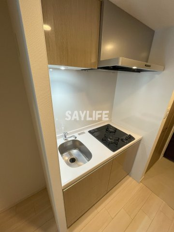 S-RESIDENCE高井田beletaのキッチン