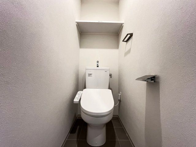 アーバネックス南森町WESTのトイレ