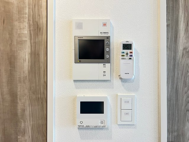アーバネックス南森町WESTのセキュリティ