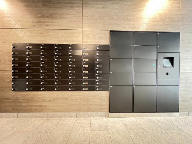 アーバネックス南森町WESTのその他共用部分