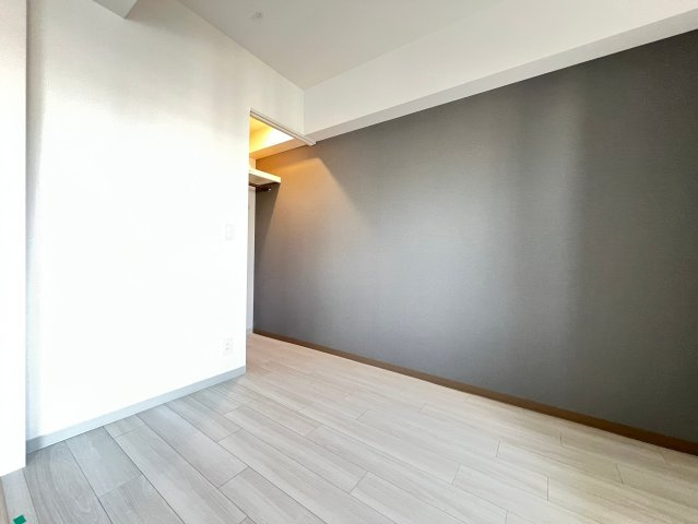 アーバネックス南森町WESTの洋室