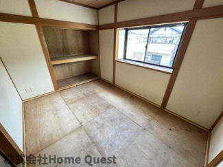 【洋室】 | 青谷一戸建て