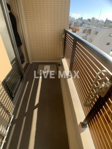 【バルコニー】ＬｉｖｅＦｌａｔ錦糸町