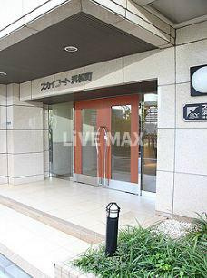 【エントランス】スカイコート浜松町 