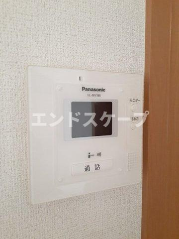 ローズシティーのセキュリティ|高崎、前橋のお部屋探しはエンドスケープまで！お客様の理想お聞かせ下さい♪