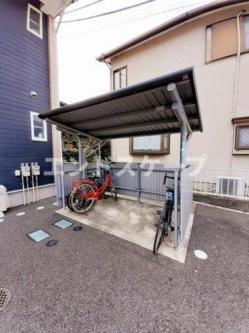 ローズシティーのその他共用部分|高崎、前橋のお部屋探しはエンドスケープまで！お客様の理想お聞かせ下さい♪
