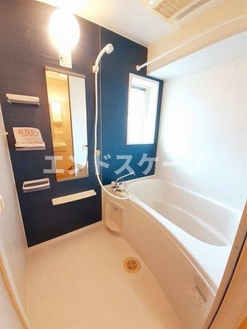 ローズシティーの浴室|高崎、前橋のお部屋探しはエンドスケープまで！お客様の理想お聞かせ下さい♪