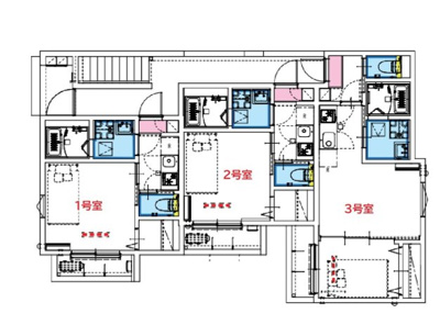 【区画図】 | IR Maison アイアールメゾン