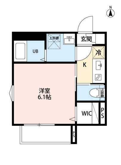 【間取り】 | robot home 西大宮Ⅴ