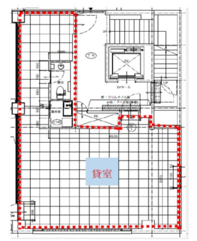 ワークステージ西宮の間取り