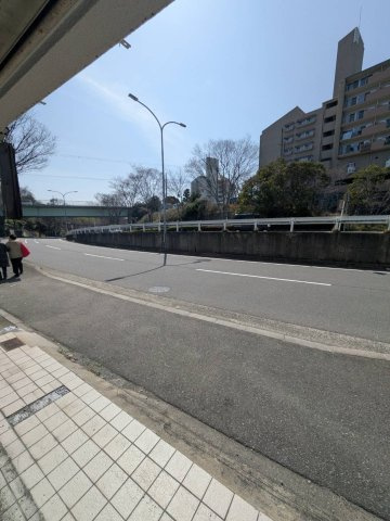 ハイツA-1の展望