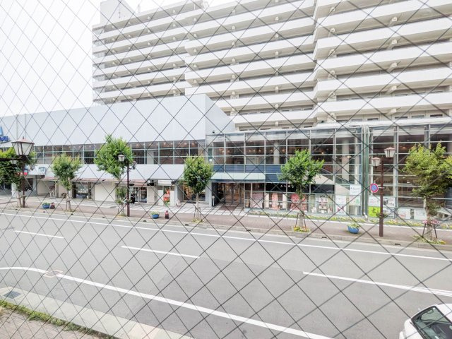 芦屋市大原町の店舗事務所の展望