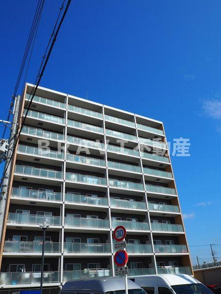 エーデル深江橋　BRAVI不動産