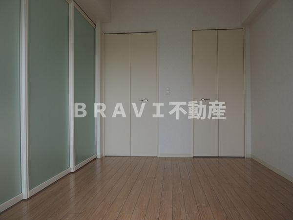 エーデル深江橋　BRAVI不動産の洋室