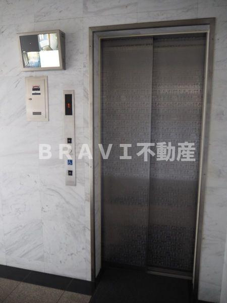 エーデル深江橋　BRAVI不動産のその他共用部分