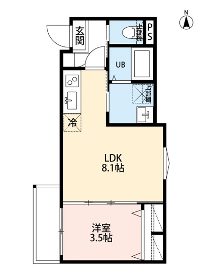 【間取り】 | robot home 西大宮Ⅴ