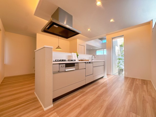 【キッチン】 | 南区鶴田２丁目　一戸建☆仲介手数料無料☆