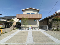 【外観】 | 南区鶴田２丁目　一戸建☆仲介手数料無料☆