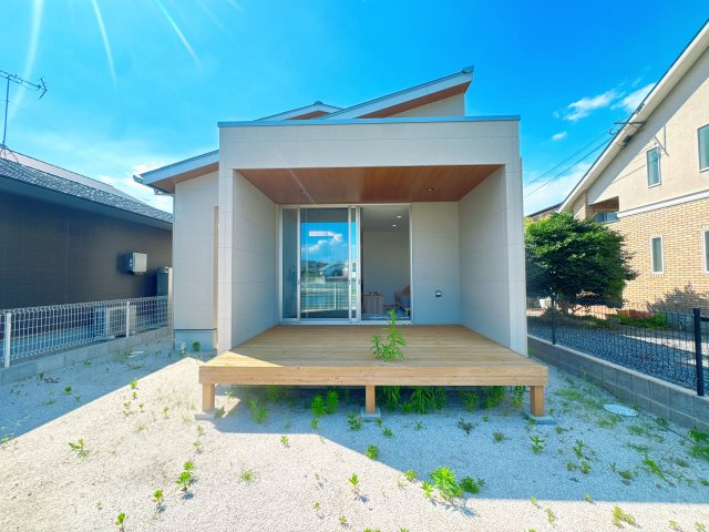 【外観】 | 南区鶴田２丁目　一戸建☆仲介手数料無料☆