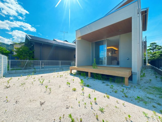 【庭】 | 南区鶴田２丁目　一戸建☆仲介手数料無料☆