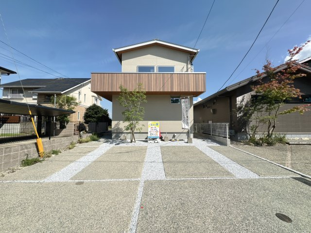 【外観】 | 南区鶴田２丁目　一戸建☆仲介手数料無料☆