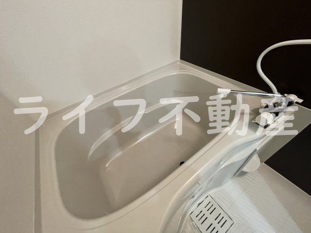 フジパレス神田町の浴室|きれいなお風呂です