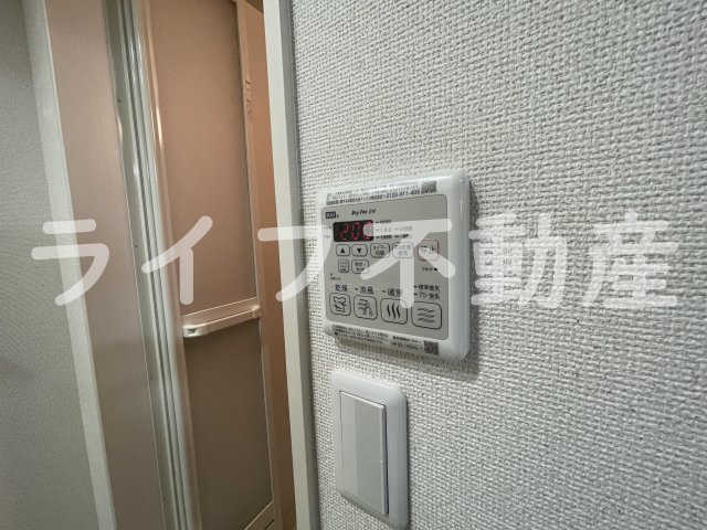 フジパレス神田町の設備