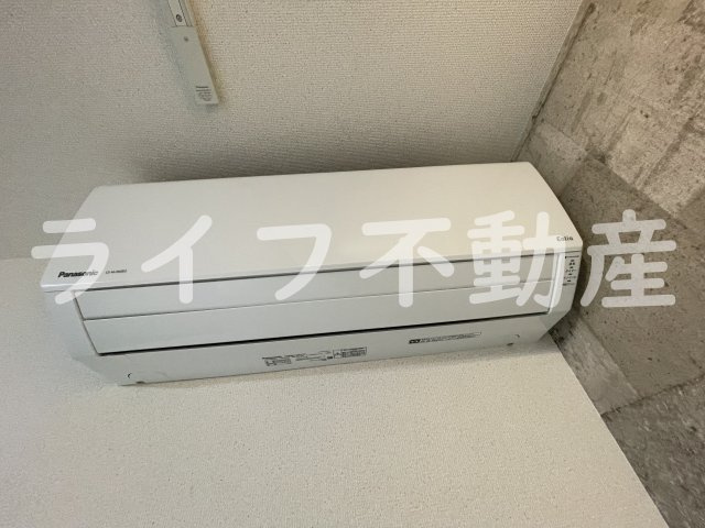 フジパレス神田町の設備