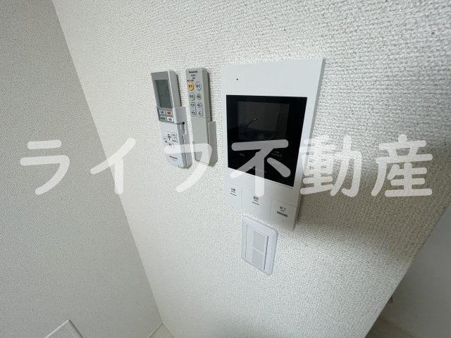 フジパレス神田町のセキュリティ