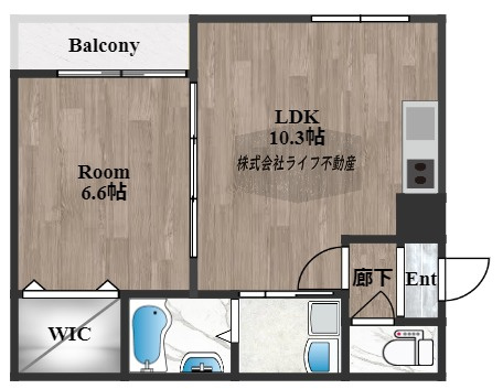 フジパレス神田町