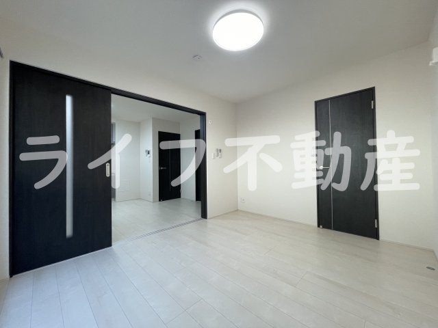 フジパレス神田町の内装|明るい色調の室内です