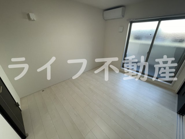 フジパレス神田町の内装|内装は落ち着いています