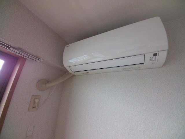 エスポワール北浜の設備|エアコンついてます！
前回募集時の写真です