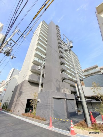 Quintet NAMBA　仲介手数料無料の外観
